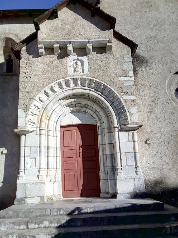Chalet 901, Moulaprat Daire Aste-Beon Dış mekan fotoğraf