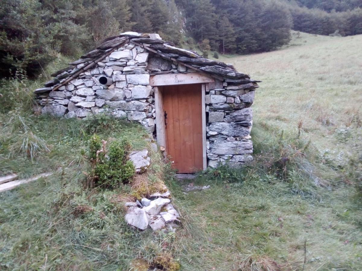 Chalet 901, Moulaprat Daire Aste-Beon Dış mekan fotoğraf