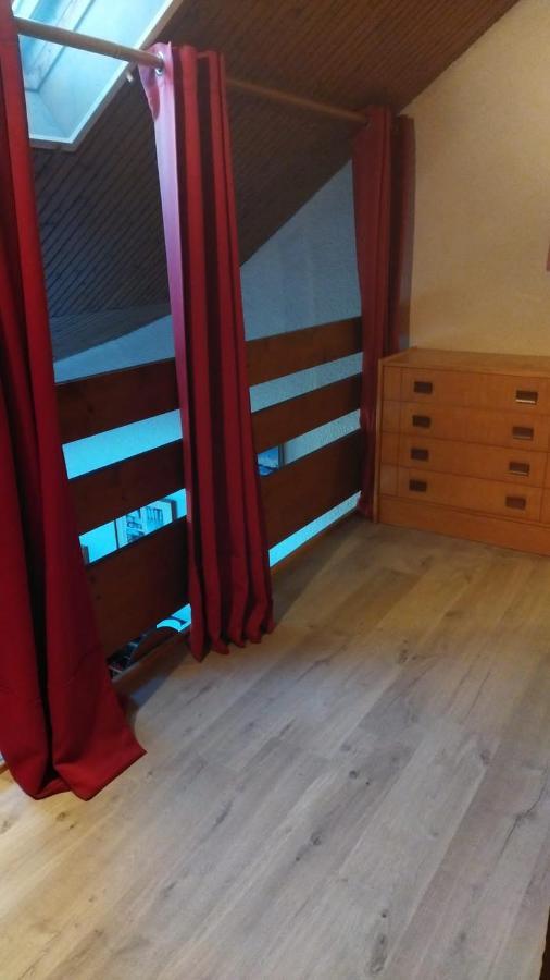 Chalet 901, Moulaprat Daire Aste-Beon Dış mekan fotoğraf