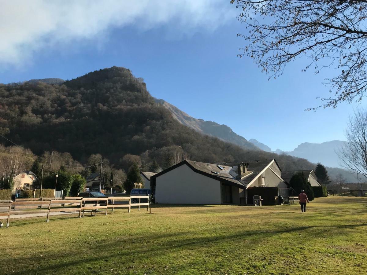 Chalet 901, Moulaprat Daire Aste-Beon Dış mekan fotoğraf